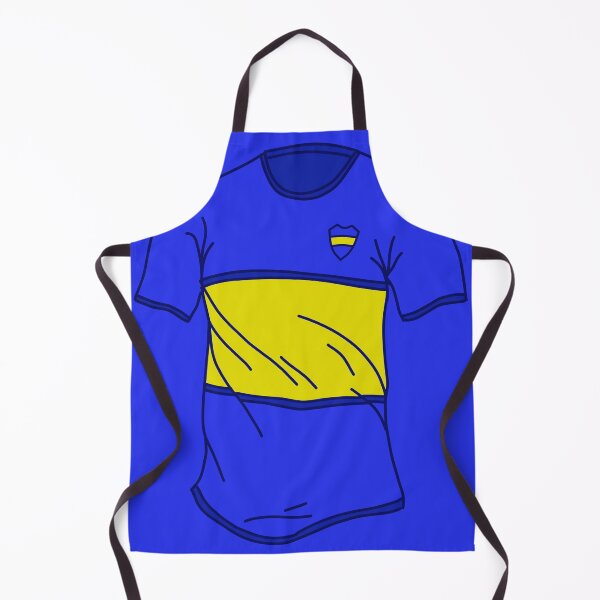Item preview, Boca Juniors Home Kit designed and sold by luchomorto.