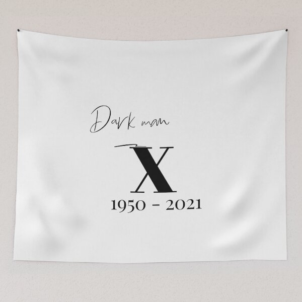 Item preview, Dark man x..RIP DMX designed and sold by BoutThe90s.