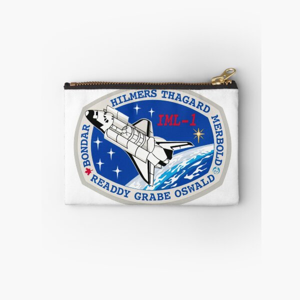 Item preview, STS-42 Patch Insignia NASA Retro Style Vintage Emblem designed and sold by kawrdesigns.