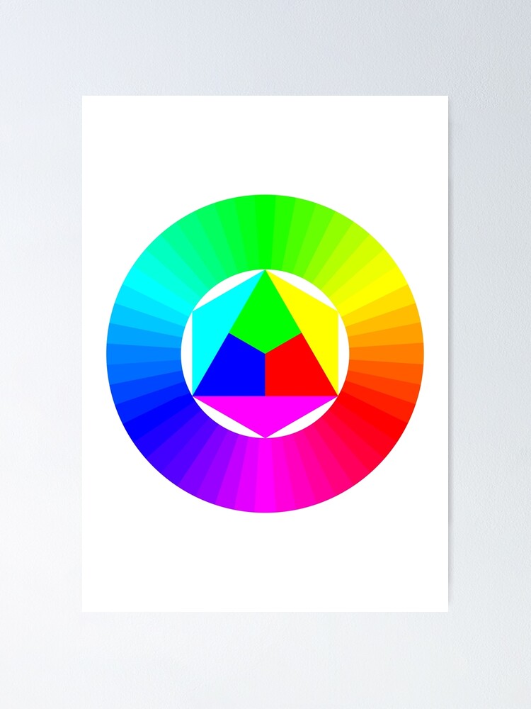 color wheel art color circle Rgb Colour Wheel Color Wheel Chart Makeup Color