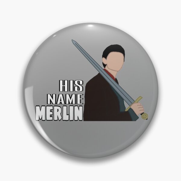Item preview, Merlin designed and sold by DesignsbyEK.