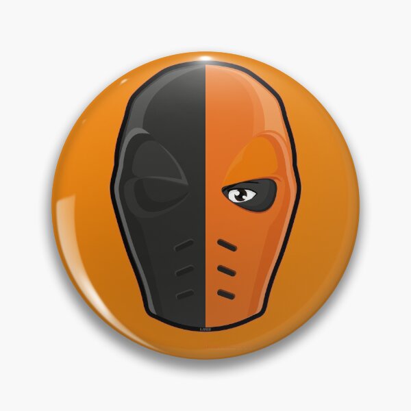 Item preview, Deathstroke MASK designed and sold by LuksTEESred.