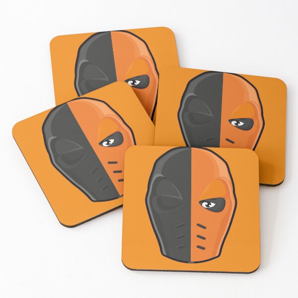 Item preview, Deathstroke MASK designed and sold by LuksTEESred.