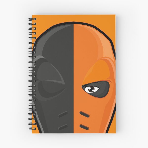 Item preview, Deathstroke MASK designed and sold by LuksTEESred.