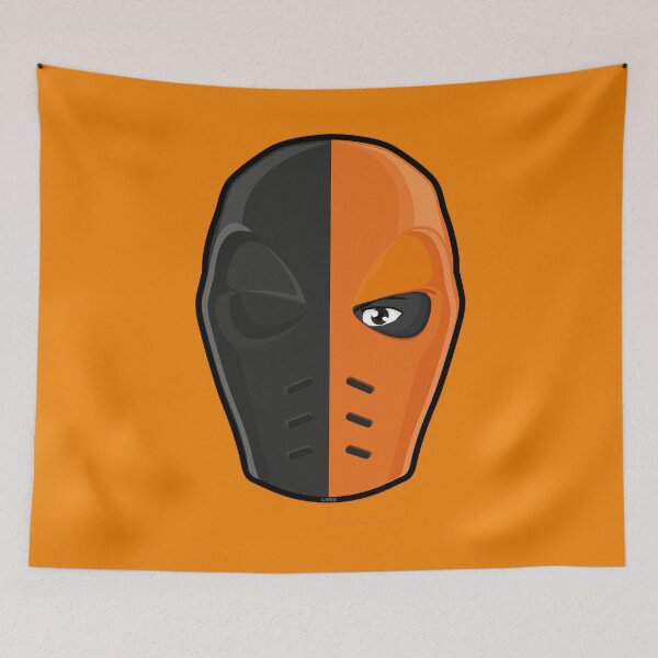 Item preview, Deathstroke MASK designed and sold by LuksTEESred.