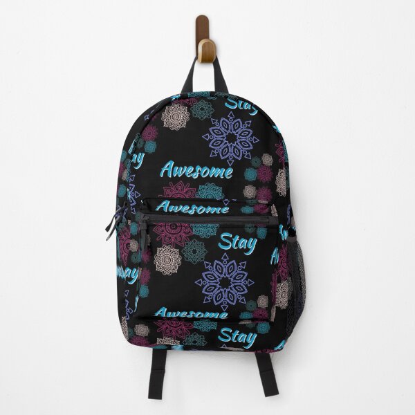 Item preview, Stay Awesome! designed and sold by LadyBee86.