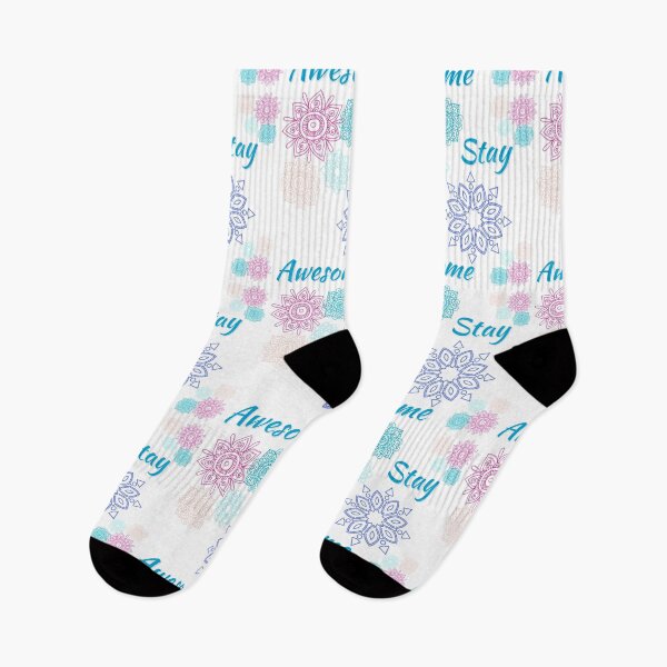 Item preview, Stay Awesome! designed and sold by LadyBee86.