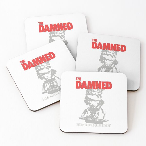 Item preview, The Damned designed and sold by marthabarr.