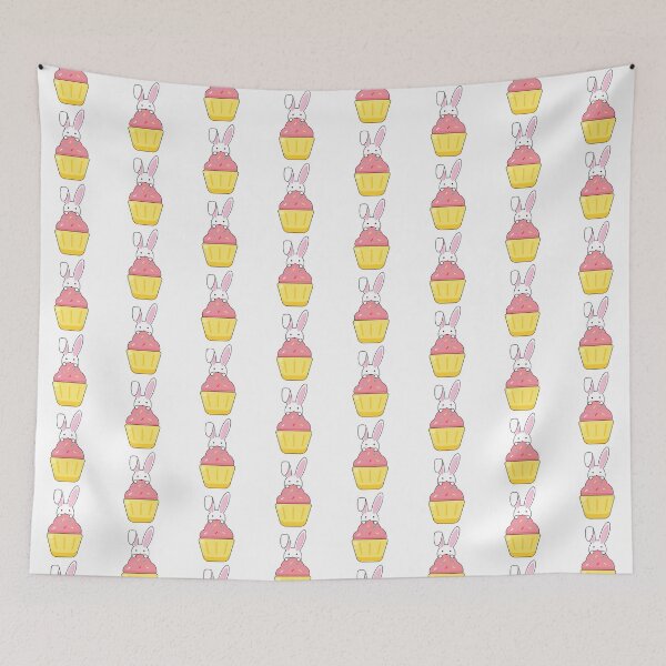 Item preview, cupcake bun designed and sold by Nijn.