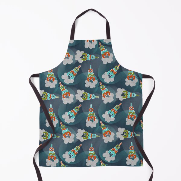 Item preview, 3... 2... 1... Liftoff! designed and sold by pakanta.