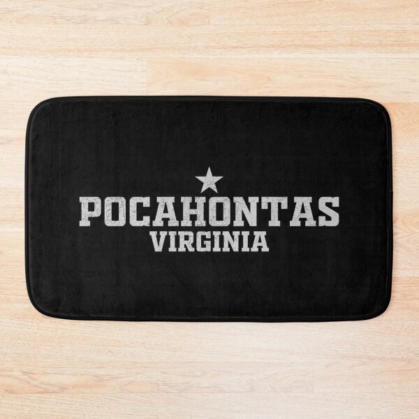Artikelvorschau, Pocahontas Virginia entworfen und verkauft von R-A-A-Designs.