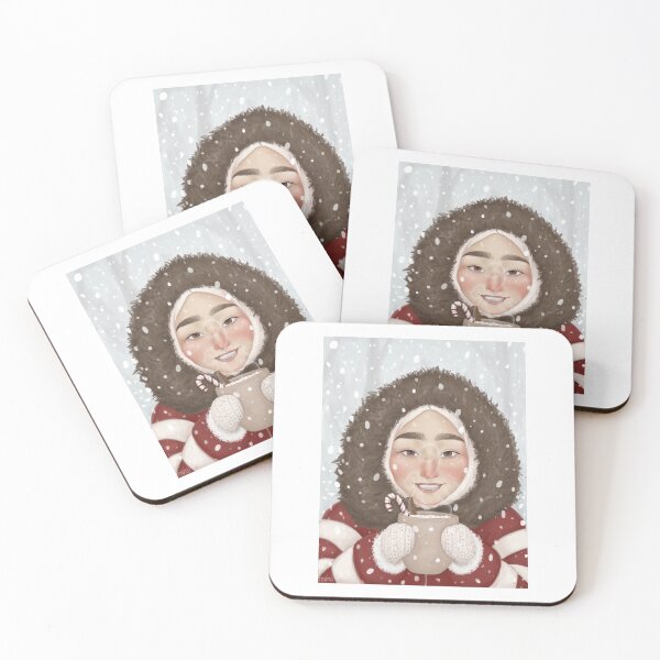 Item preview, Winter Cocoa designed and sold by cozzycocoa.