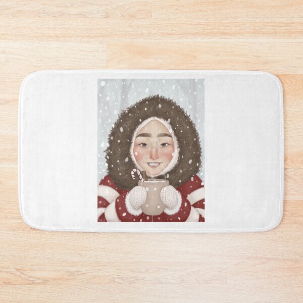Item preview, Winter Cocoa designed and sold by cozzycocoa.