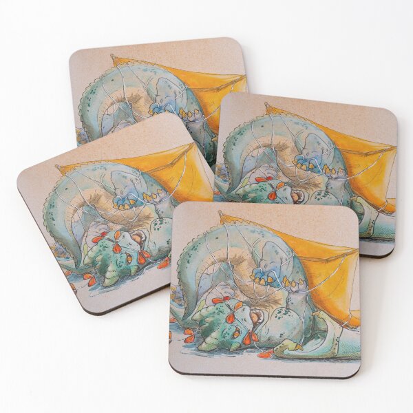 Item preview, Dragons - Kites and Dragon: Lost the Fight designed and sold by Rivalmit.
