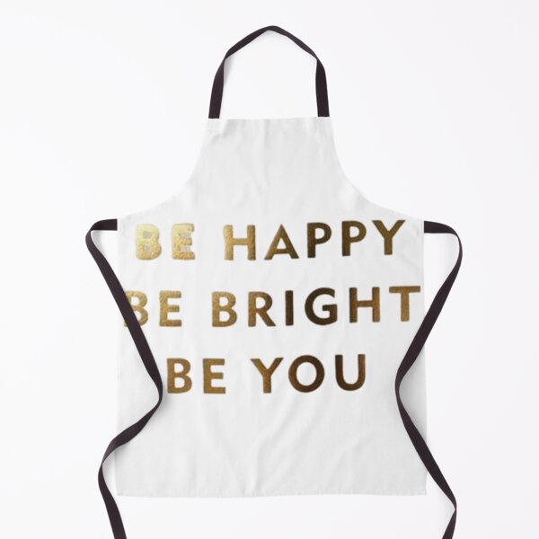 Item preview, be happy, positive quote designed and sold by USRoyalTouch.