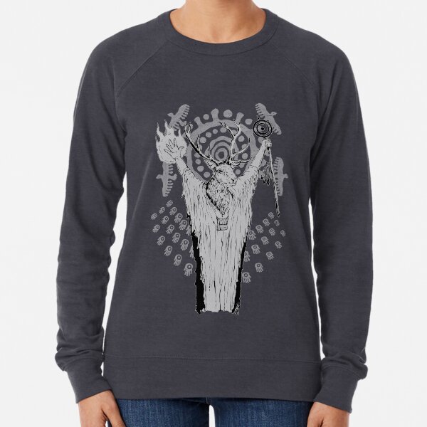 Item preview, Deer Shaman designed and sold by scott myst.