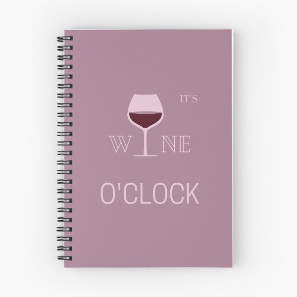 Item preview, Its wine oclock designed and sold by PatiMN.