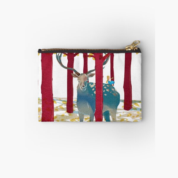 Item preview, The Deer that vanished in the woods designed and sold by aniark.