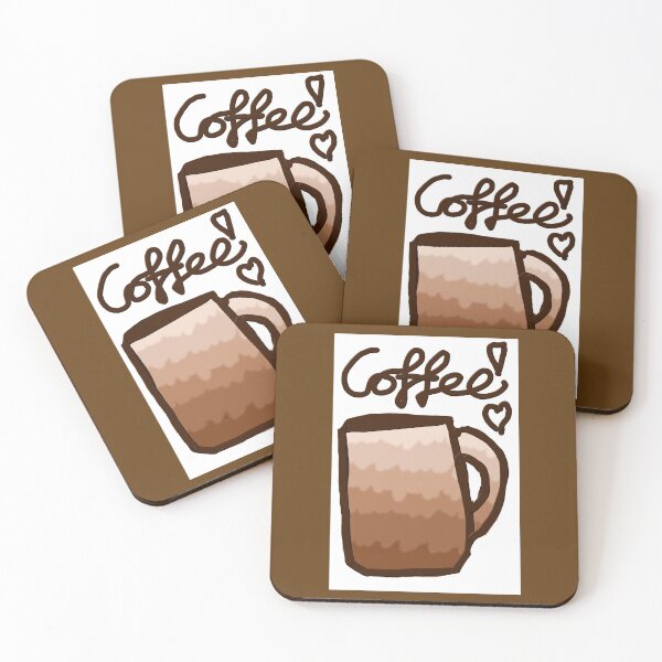 Item preview, Creamy coffee designed and sold by ScarletPanda.