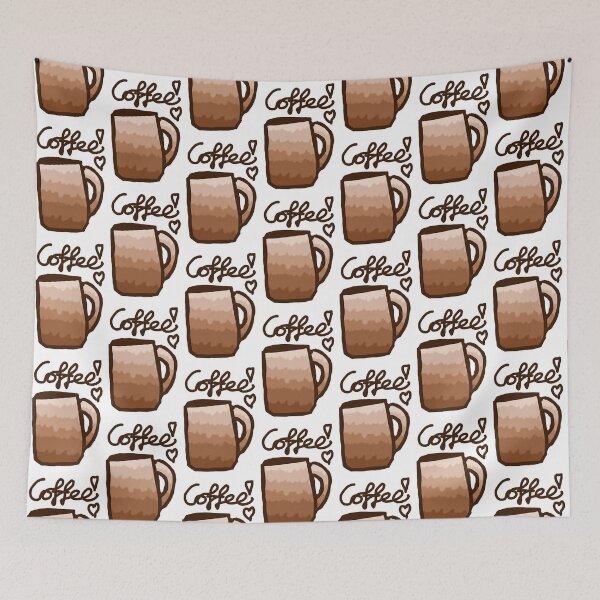 Item preview, Creamy coffee designed and sold by ScarletPanda.