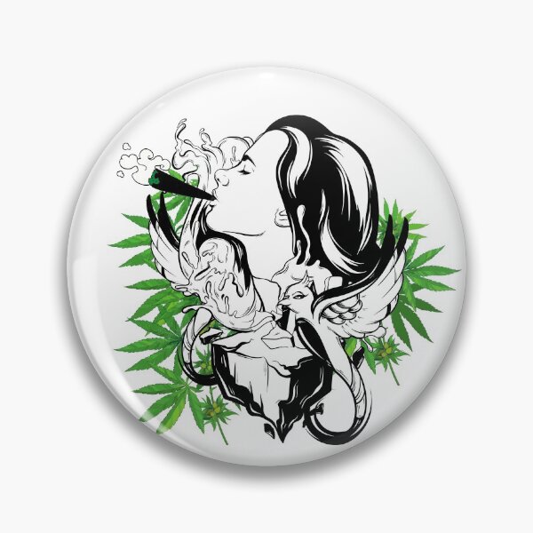Item preview, Spiritual Stoner | Smart Successful Stoner | We Are The Universe designed and sold by AlfaEcho.