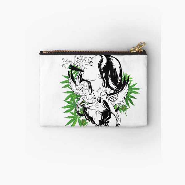 Item preview, Spiritual Stoner | Smart Successful Stoner | We Are The Universe designed and sold by AlfaEcho.