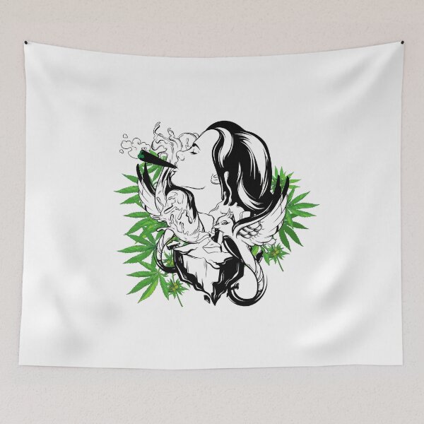 Item preview, Spiritual Stoner | Smart Successful Stoner | We Are The Universe designed and sold by AlfaEcho.