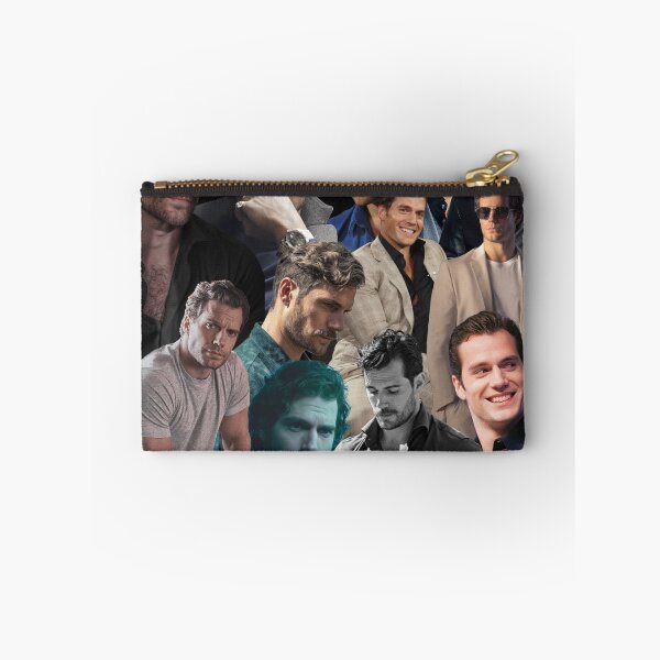 Item preview, henry cavill collage designed and sold by misspink827.