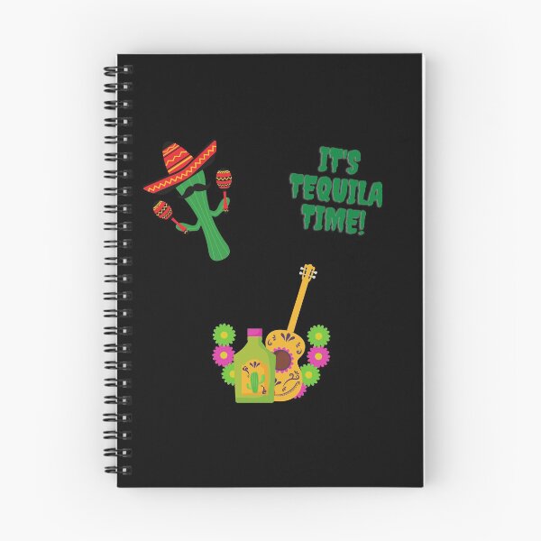 Item preview, It's Tequila time designed and sold by PeaceyArt.