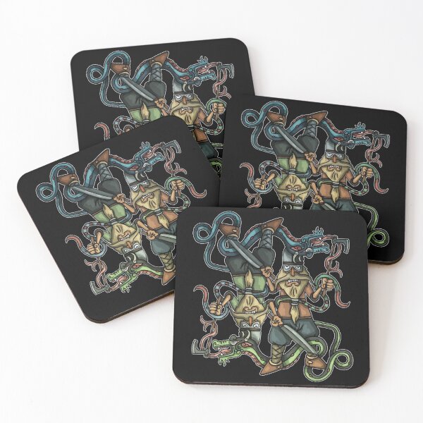 Item preview, Viking snakes designed and sold by atelier-vladi.