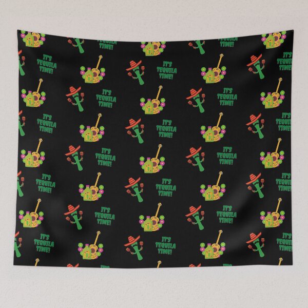 Item preview, It's Tequila time designed and sold by PeaceyArt.