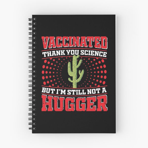 Item preview, Fully Vaccinated Thank You Science Still Not A Hugger designed and sold by RedQuality.