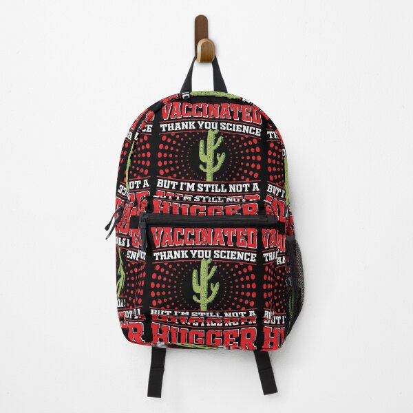 Item preview, Fully Vaccinated Thank You Science Still Not A Hugger designed and sold by RedQuality.