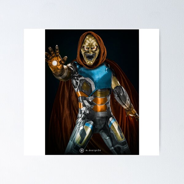 Item preview, The Hobgoblin designed and sold by mdesign34.