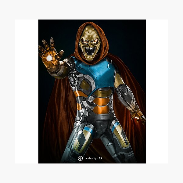 Item preview, The Hobgoblin designed and sold by mdesign34.