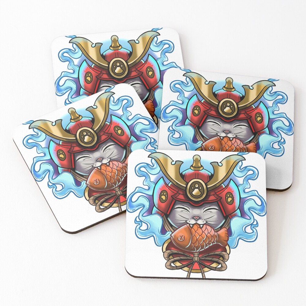 Item preview, Coasters (Set of 4) designed and sold by ColorCollection.
