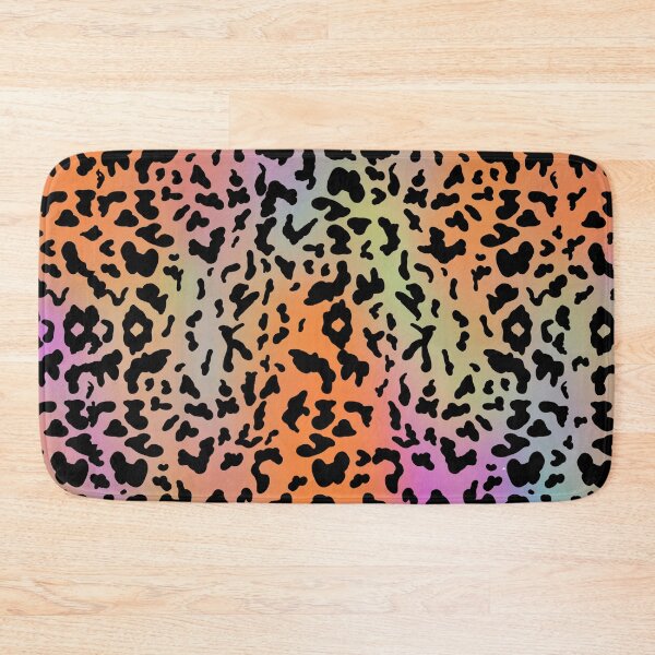 Item preview, Colorful Leopard Skin - Animal Print Art designed and sold by Sapphire-X.