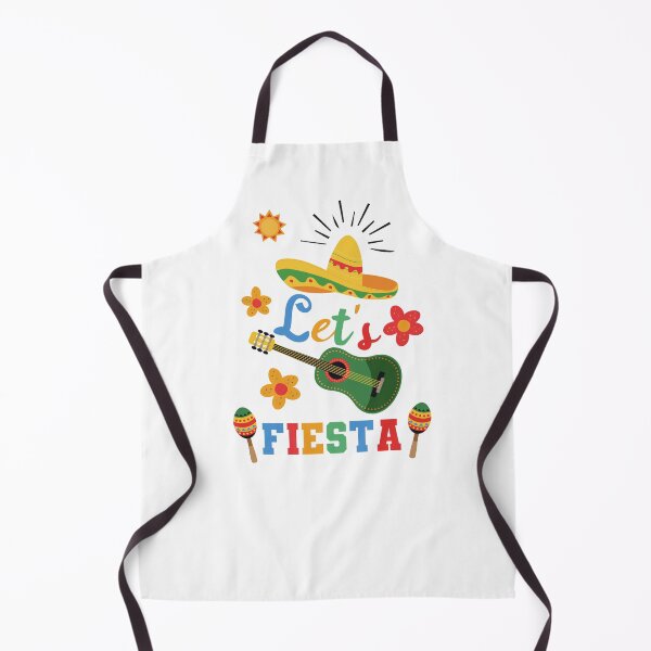 Item preview, Let's fiesta Mexican designed and sold by designisthelife.
