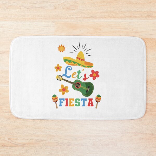 Item preview, Let's fiesta Mexican  designed and sold by designisthelife.