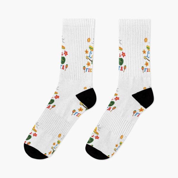 Item preview, Let's fiesta Mexican  designed and sold by designisthelife.