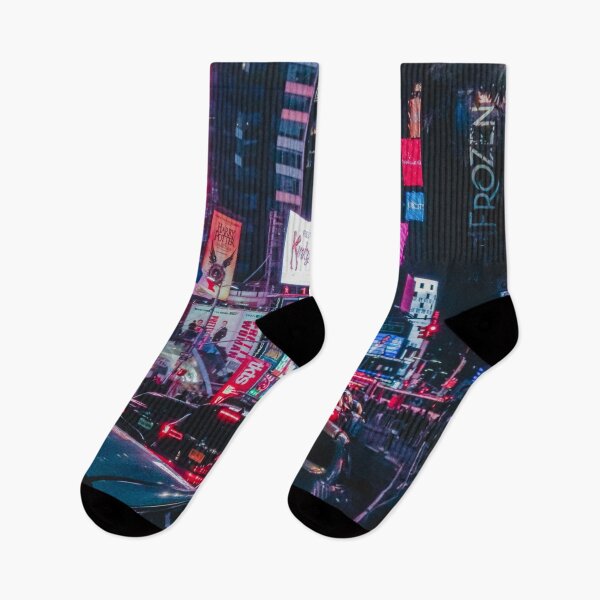 Item preview, Neon Night Lights designed and sold by Antoine Jackson.
