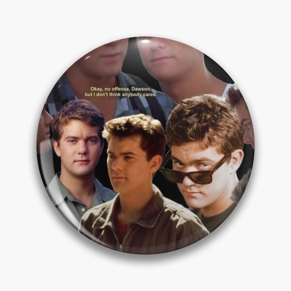 Item preview, Joshua Jackson Collage designed and sold by misspink827.