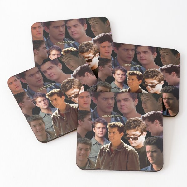 Item preview, Joshua Jackson Collage designed and sold by misspink827.