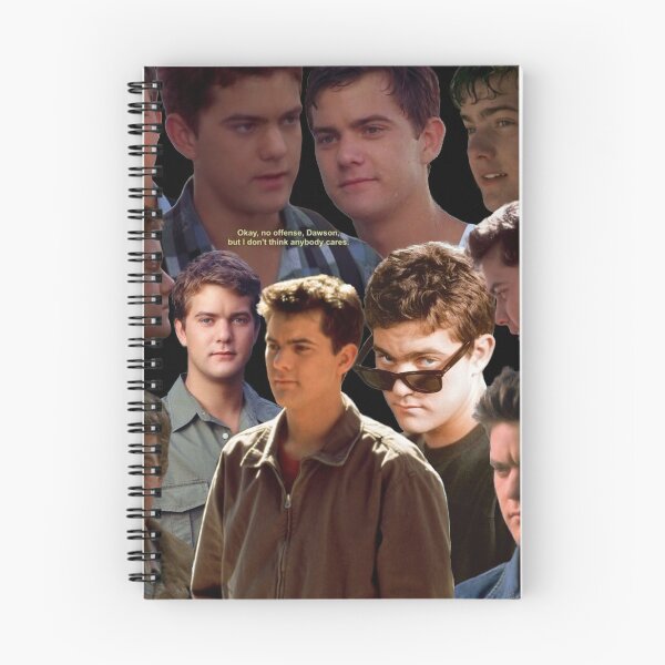 Item preview, Joshua Jackson Collage designed and sold by misspink827.