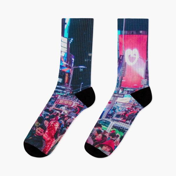 Item preview, New York Crowds designed and sold by Antoine Jackson.