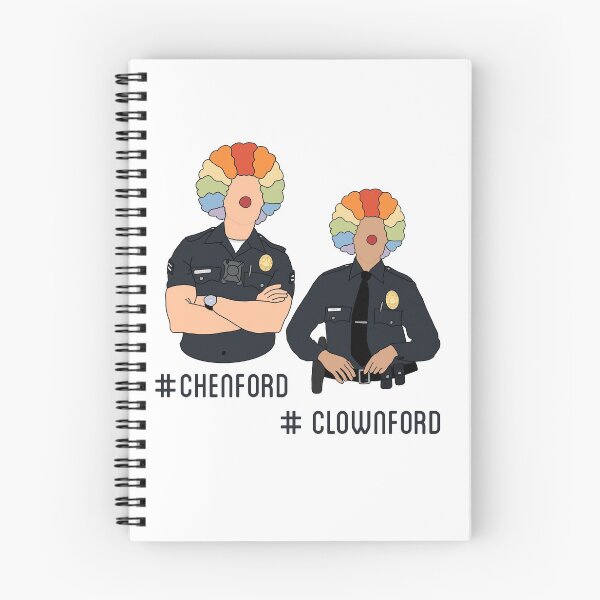 Item preview, Clownford designed and sold by Just-A-Dearie.