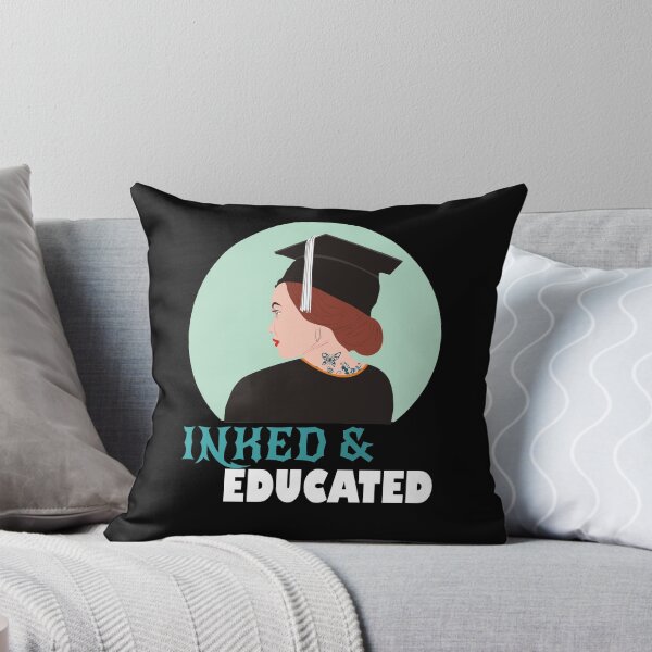 Item preview, Inked and educated designed and sold by AnveeBubbles.