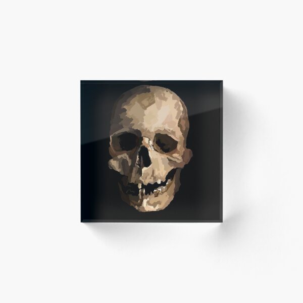 Item preview, Impresionante cráneo designed and sold by Bertan-.
