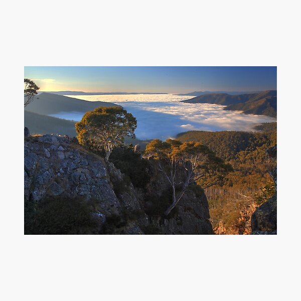 Item preview, Alpine National Park  designed and sold by Donovan Wilson.