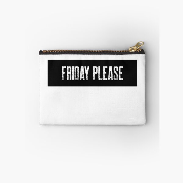 Item preview, Friday Please designed and sold by Simona Balan.